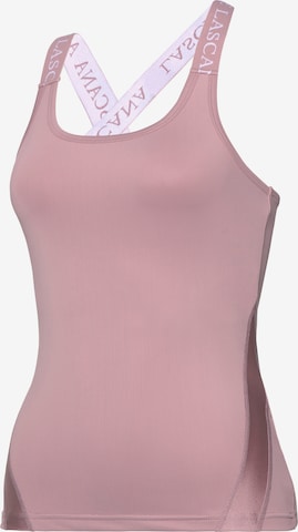 LASCANA ACTIVE Sporttop in Roze