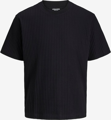 T-Shirt 'JJEUrban' JACK & JONES en noir : devant