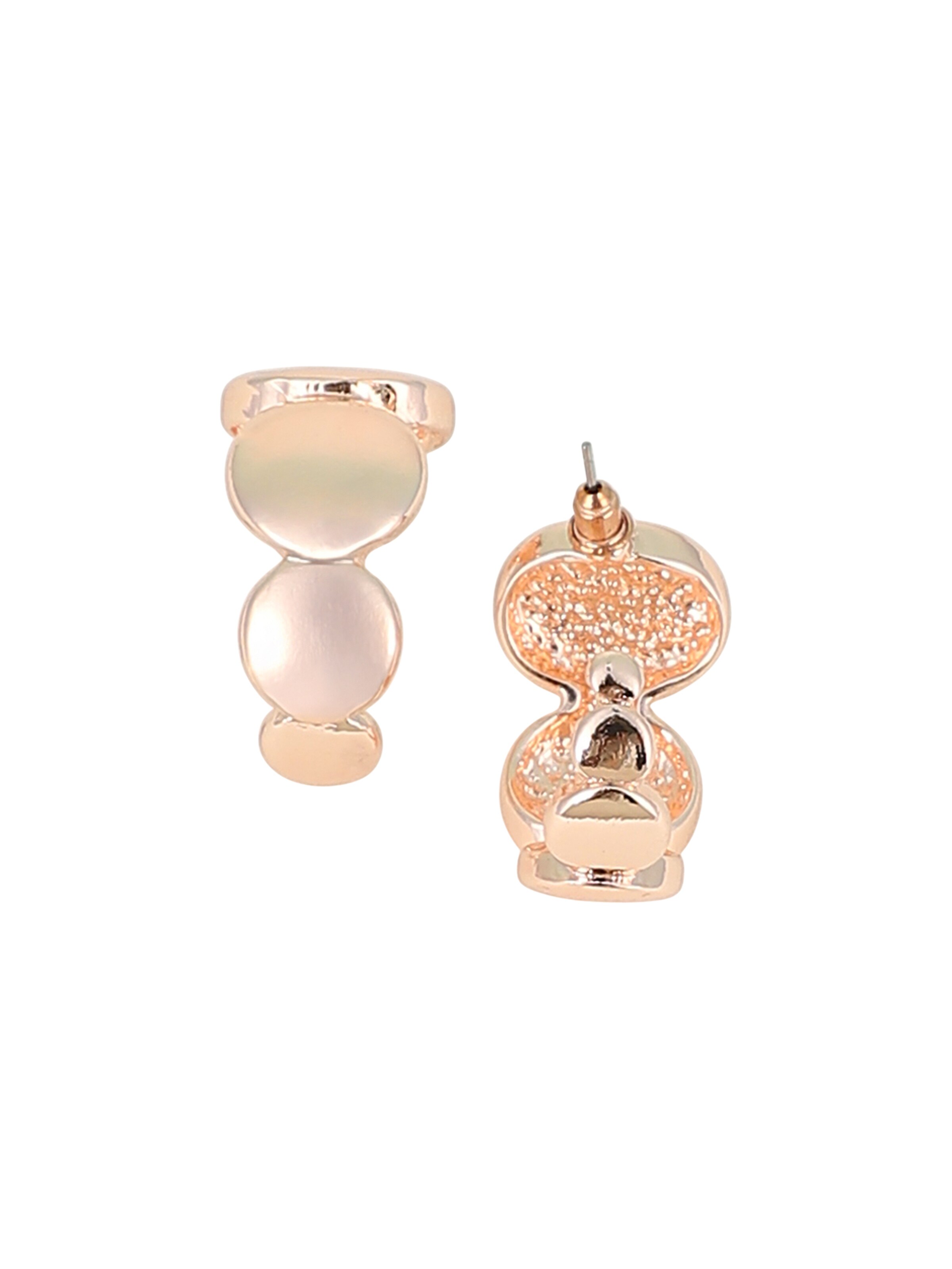 Boucles d'oreilles 'Yamini' SOHI en or