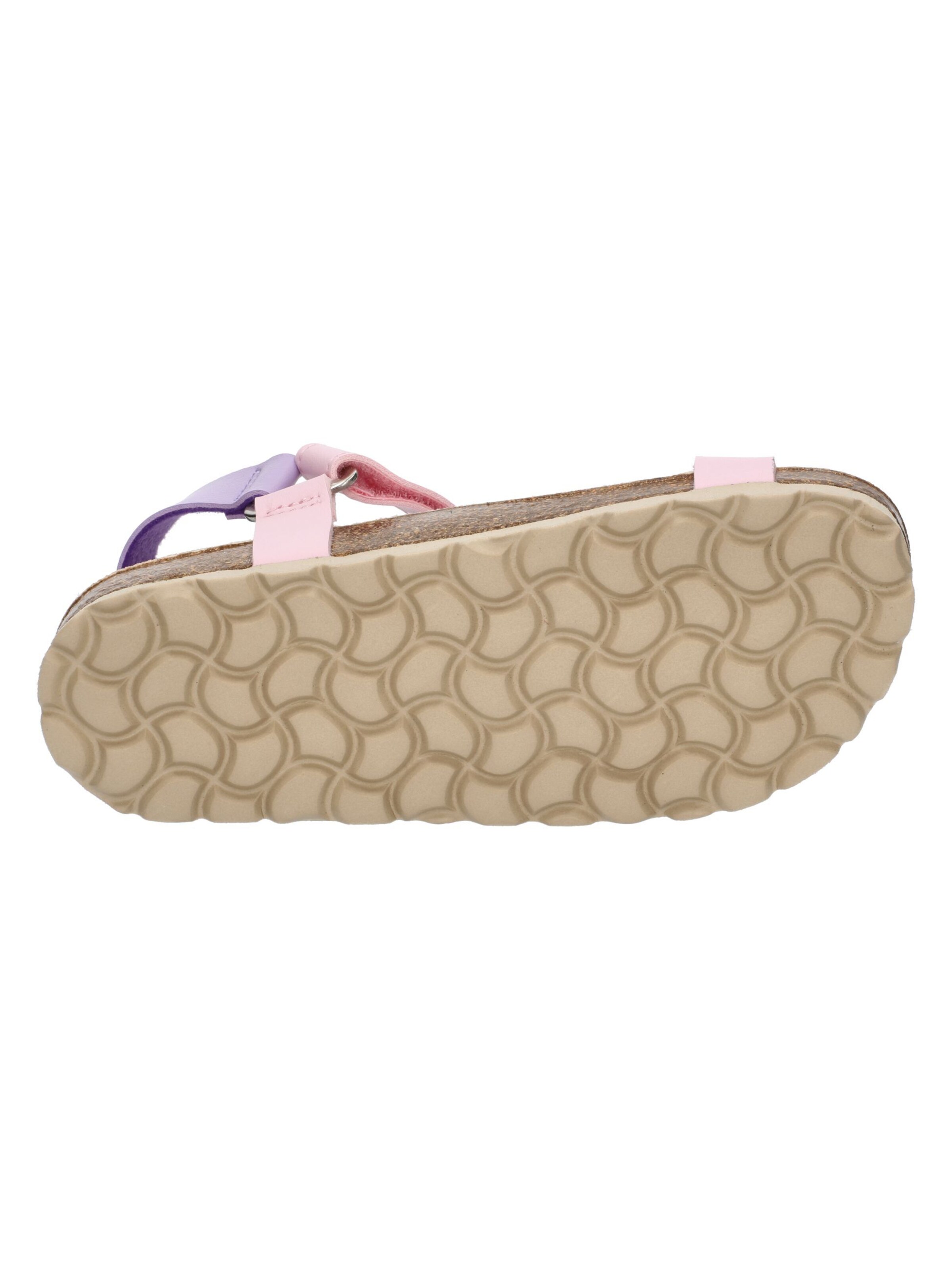 LICO Sandals 'Bioline' in Pink