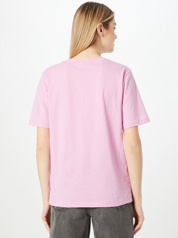 MSCH COPENHAGEN T-Shirt 'Alva' in Lila