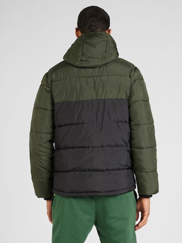 CMP Kültéri kabátok - zöld