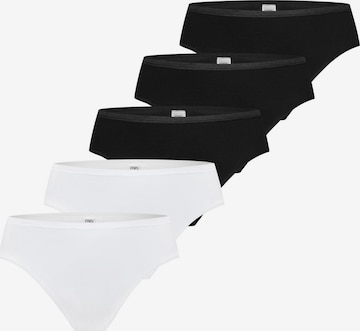 Mey Panty 'Modal Pure' in Grau: Vorderseite