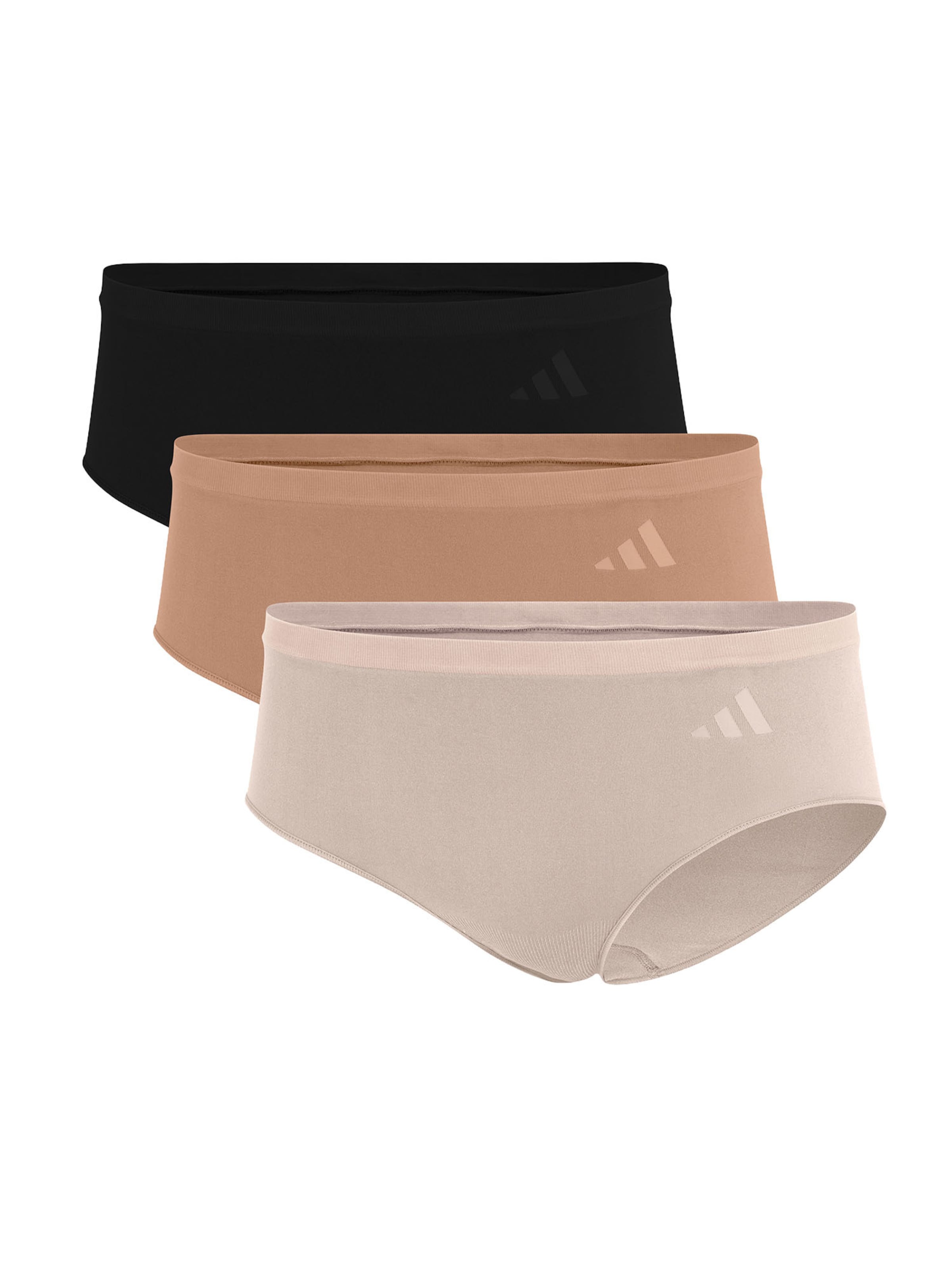 ADIDAS SPORTSWEAR Panty ' Sport Active Light Flex ' in Brown: front