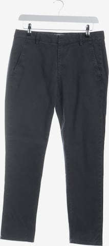 Dondup Pants in 30 in Grey: front
