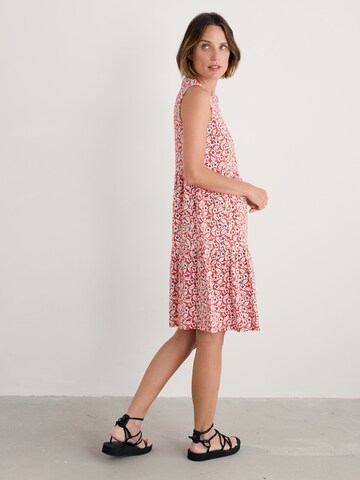 Robe 'Bodelva' Seasalt Cornwall en orange