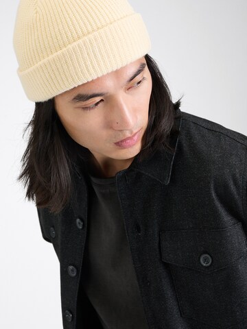 GABBA Regular fit Button Up Shirt 'Clipper Shafi' in Black