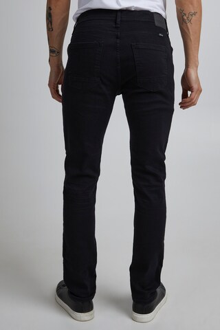 BLEND Slimfit Jeans 'Jet' in Schwarz