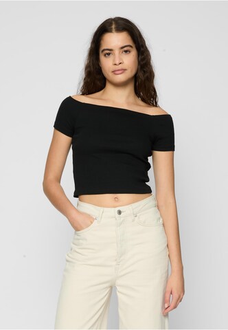 Urban Classics Shirt in Red: front