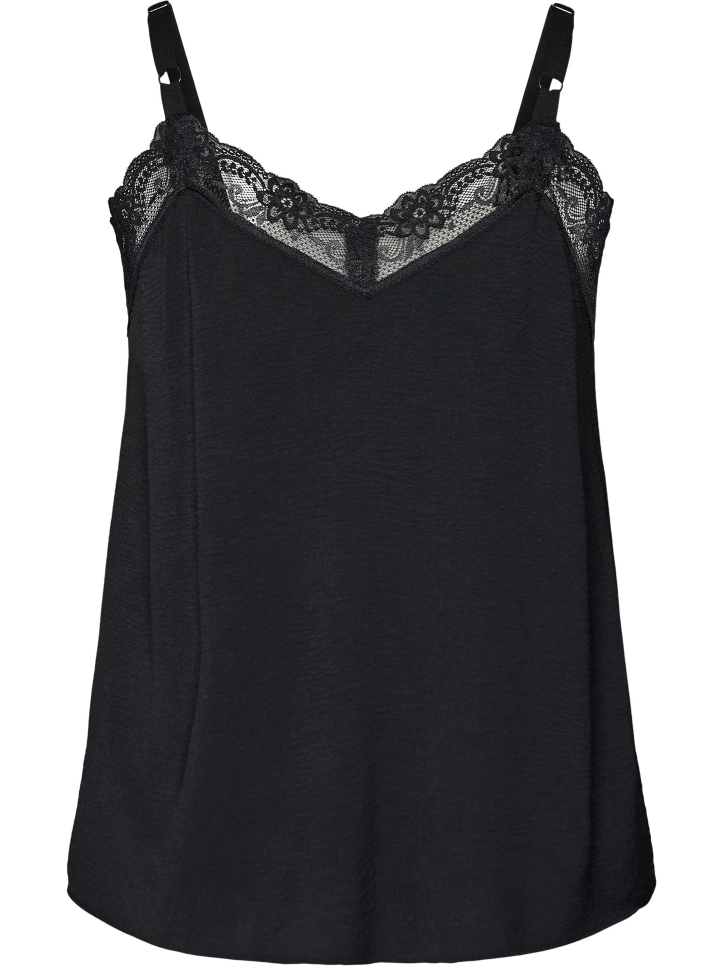 Zizzi Топ 'Flikka' в Черный, Обзор товара