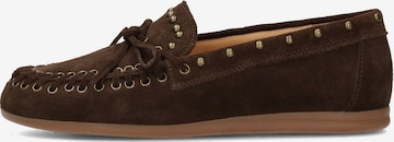 Mocassin 'KIYA' PS Poelman en marron : devant