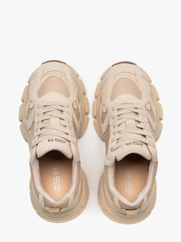 ES8 Sneakers laag '927-7' in Beige