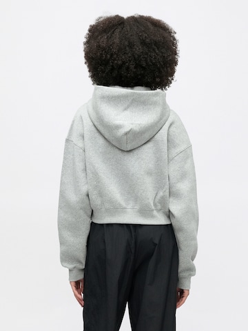 Nike Sportswear Mikina 'PHNX FLC' - Sivá