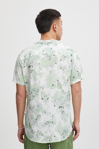 BLEND Regular fit Button Up Shirt '20715643' in Green