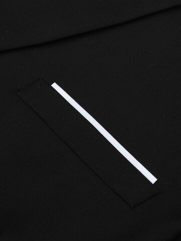 YOUTHUP Slim fit Suit Jacket in Black