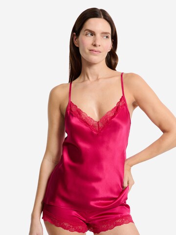 ETAM Pajama Shirt in Pink