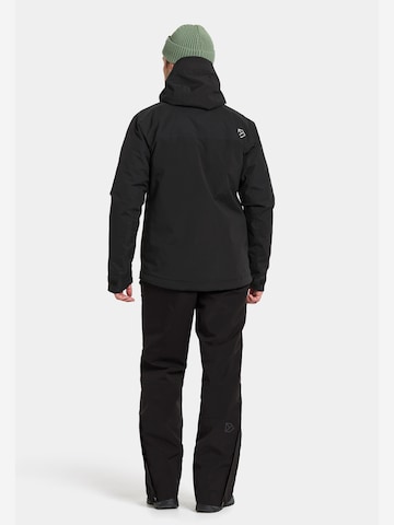 Veste mi-saison 'Povel' Didriksons en noir