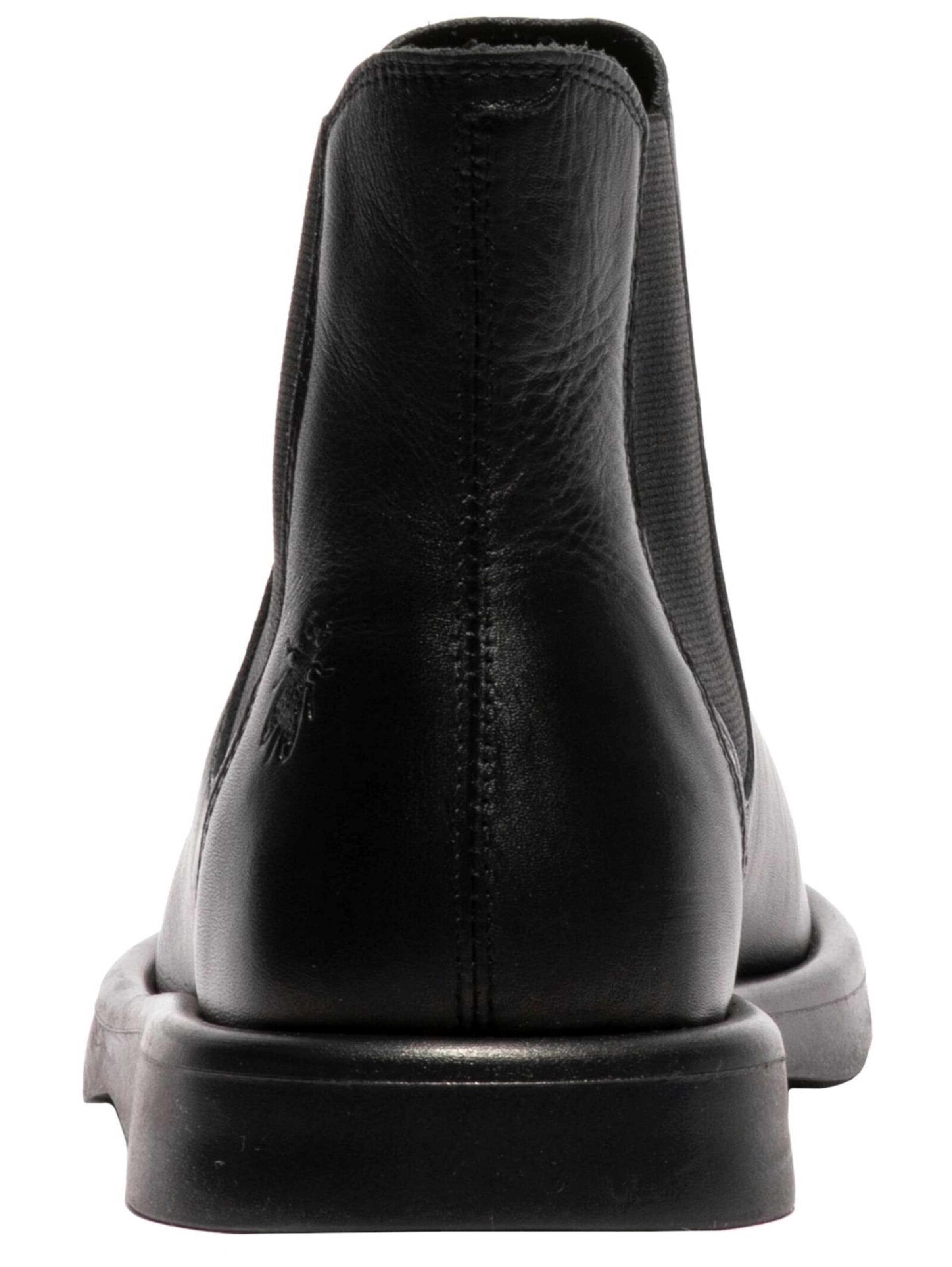 FLY LONDON Chelsea boots in Black