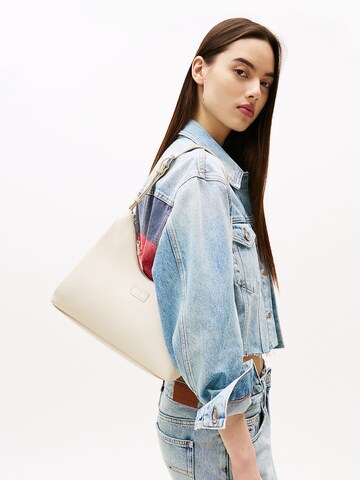 Sac bandoulière 'Must' Tommy Jeans en beige