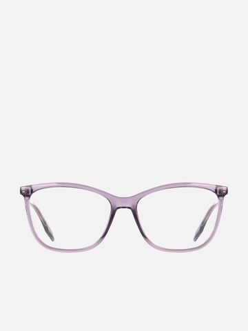 CONVERSE Sunglasses in Purple: front
