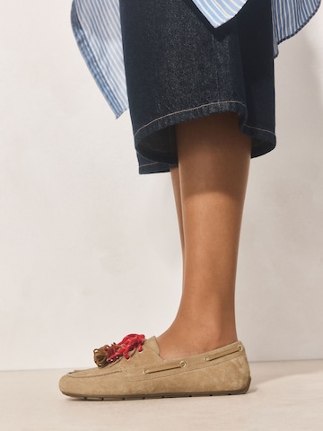 Mocassino 'Forever Comfort' di Next in beige