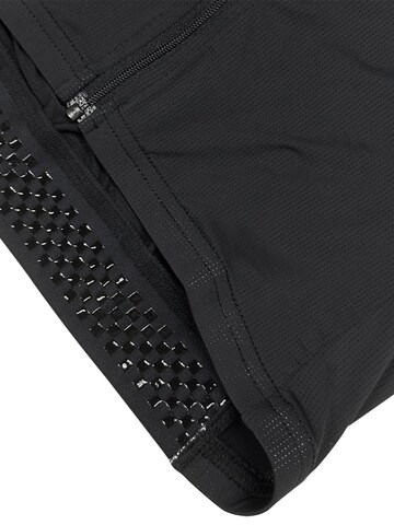 WULIBIKE - Camiseta en negro