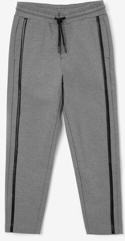 Gulliver Regular Pants in Grey: front