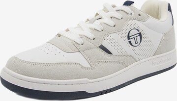 Sergio Tacchini Sneakers ' PISA ' in Grey: front