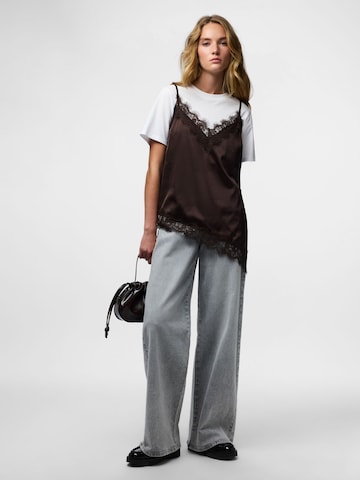 Top 'PCNOMI' di PIECES in marrone