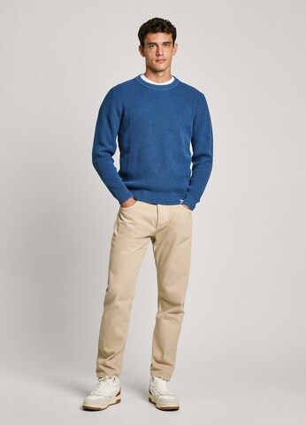 Pepe Jeans Pullover ' MADDOX ' in Blau