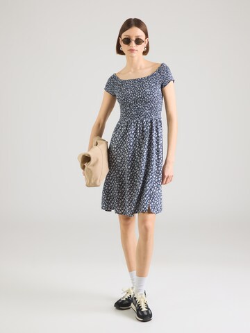 Robe d’été Hailys en bleu