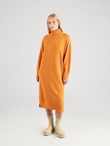 MSCH COPENHAGEN Kleid 'Odanna' in Orange: predná strana