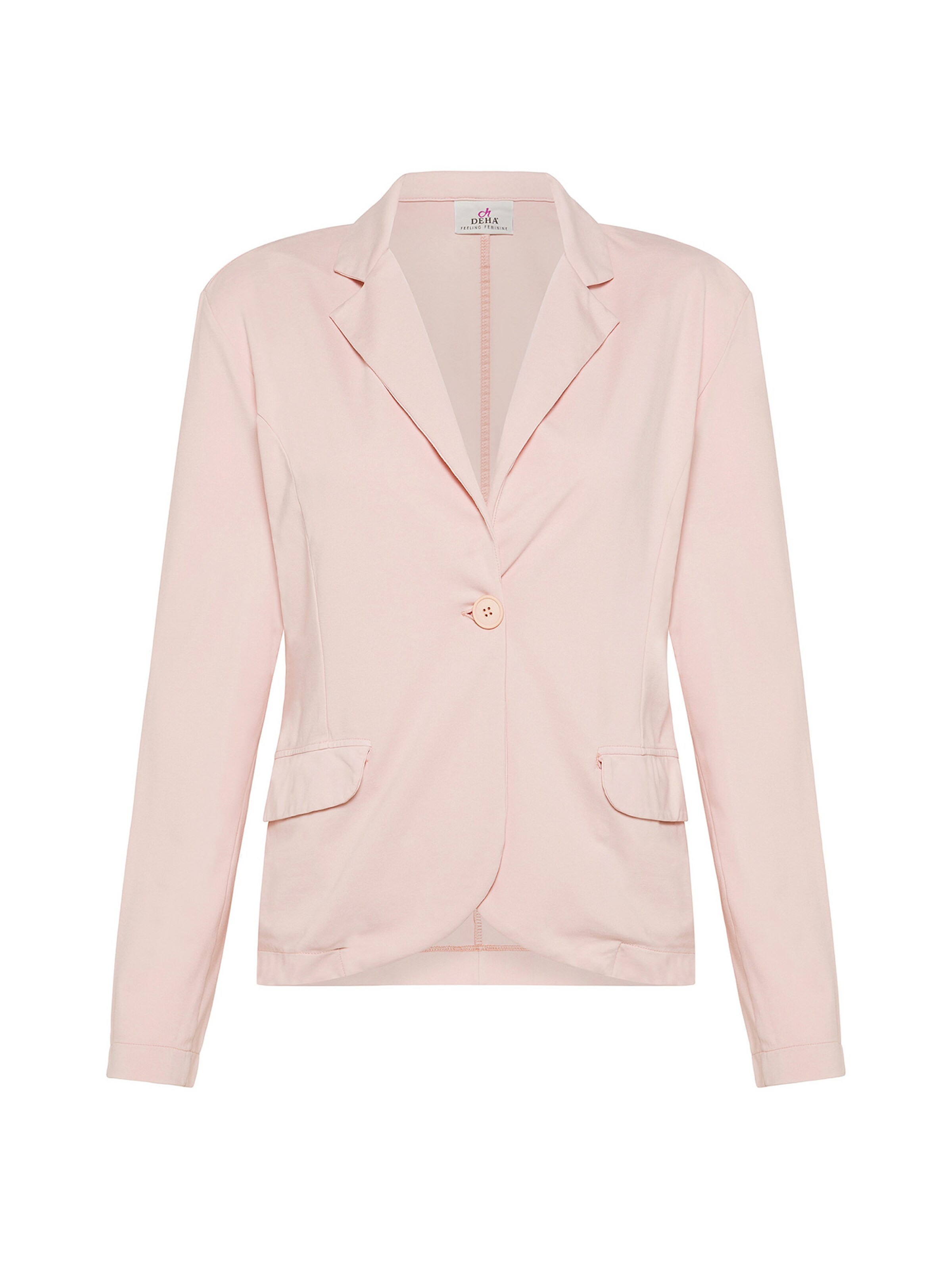 DEHA Blazers in Roze: voorkant