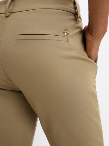 MOS MOSH Regular Hose in Beige