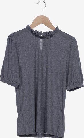 Cream Top & Shirt in XS in Grey: front