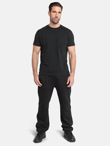 Squeqo Shirt 'Cotton 210 GSM' in Black
