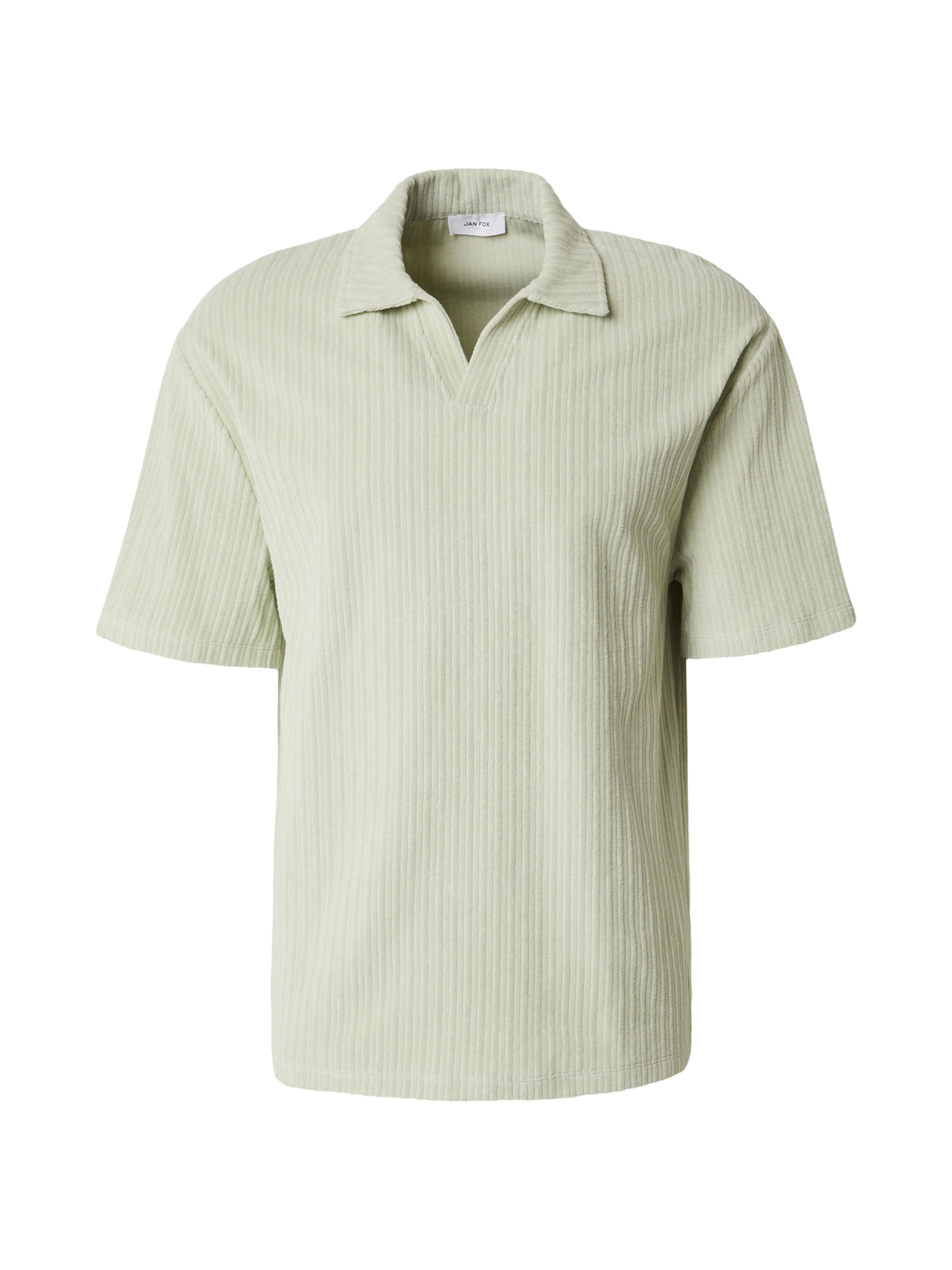 Tricou 'Leif' DAN FOX APPAREL pe verde, Vizualizare produs