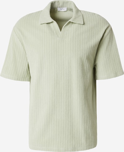 DAN FOX APPAREL Majica 'Leif' u zelena, Pregled proizvoda