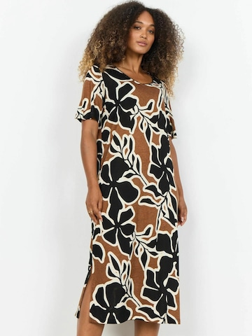 Robe ' SC-FIOLA ' Soyaconcept en marron