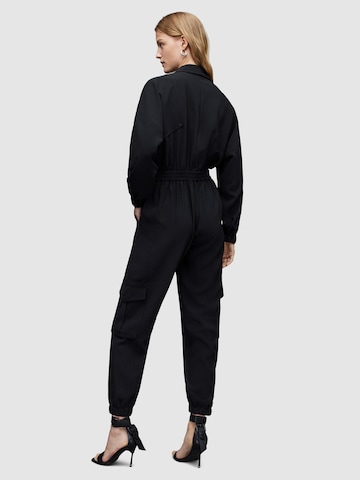 AllSaints - Jumpsuit 'CHARLI' en negro