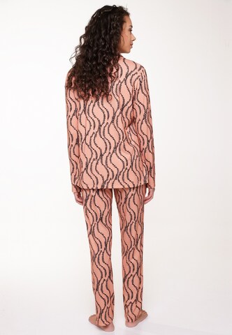 LingaDore Pajama in Brown