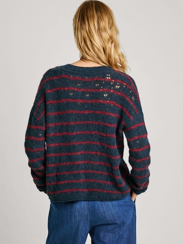 Pull-over 'Heven' Pepe Jeans en bleu