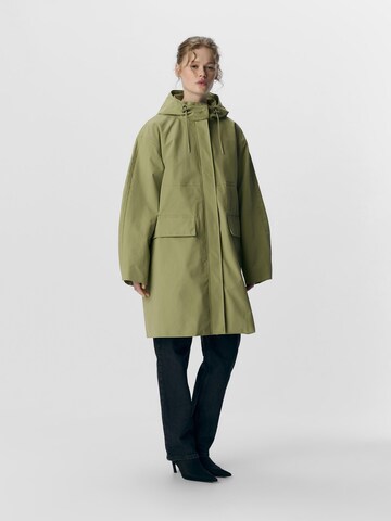 Veste fonctionnelle 'JIVE' OBJECT en vert
