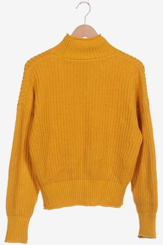 SET Pullover XS in Orange