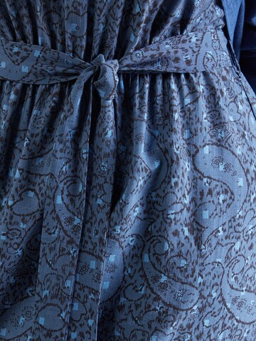 ONLY Carmakoma Dress 'CARCarrie' in Blue