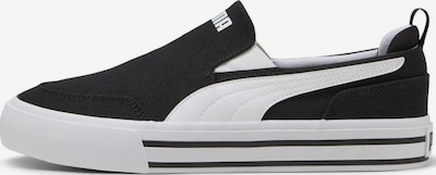 PUMA Slip On 'Court Classic' in 37,5 in schwarz / weiß, Produktansicht