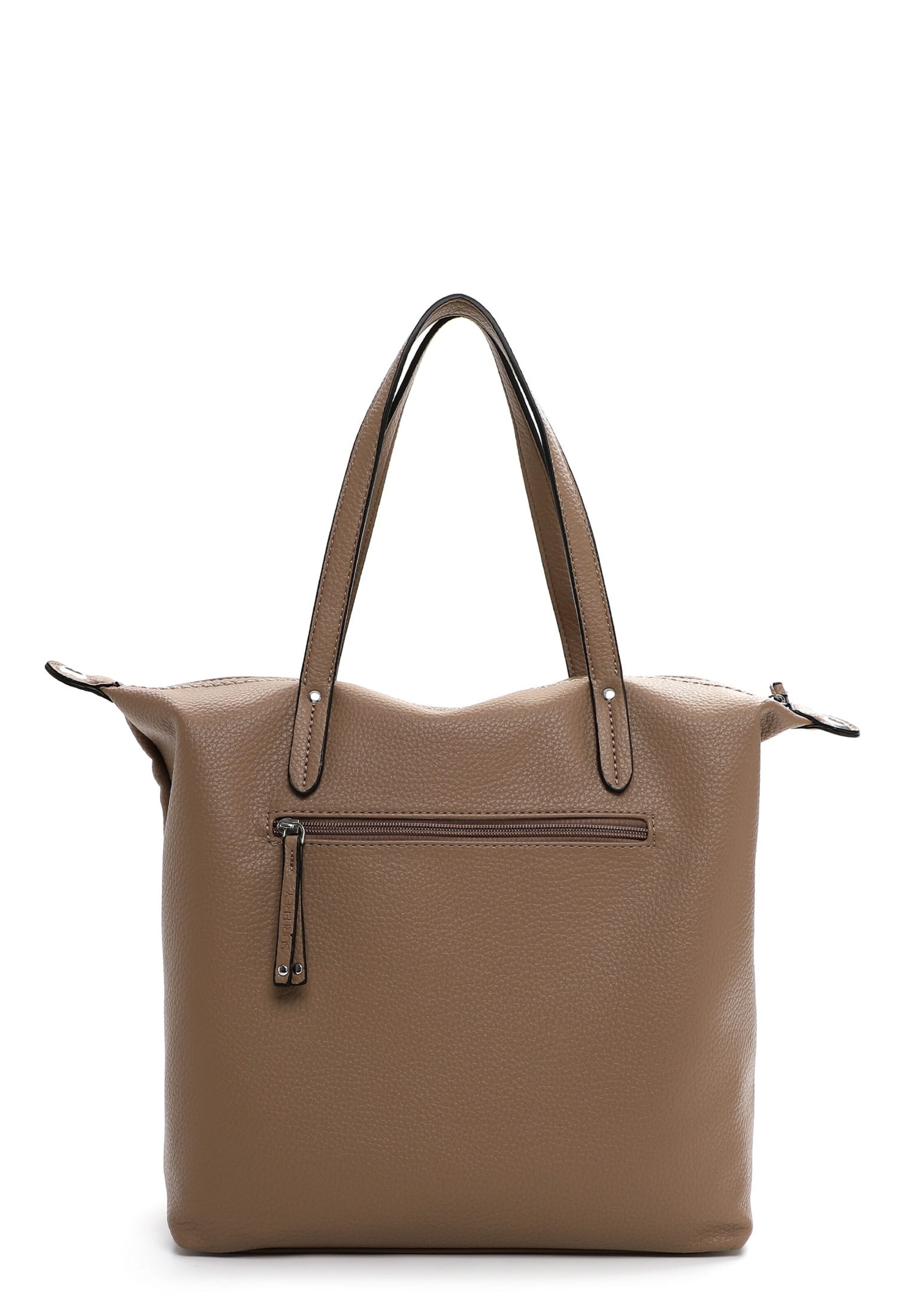 Cabas 'Henny' Suri Frey en beige
