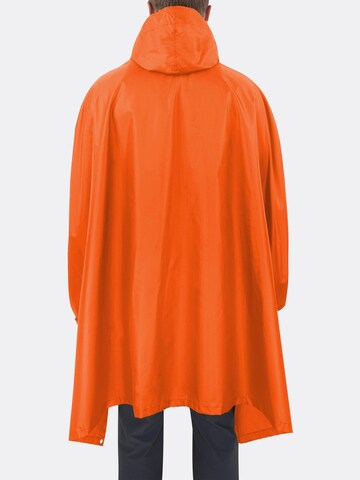 normani Functionele jas 'Derry' in Oranje