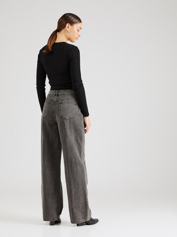 STUDIO SELECT Loose fit Jeans 'Lisa' in Grey