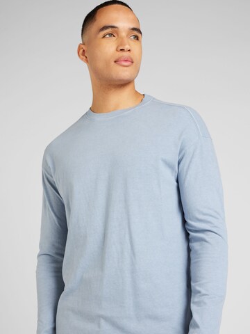 DRYKORN Shirt 'MARRIO' in Blau